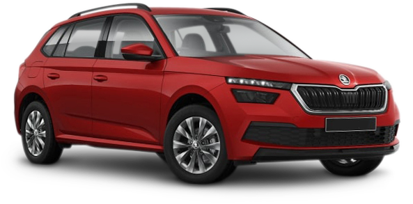 Skoda Kamiq 2019 - 2026 (NW)