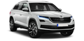 Skoda Kodiaq 2016 - 2021 (NS)