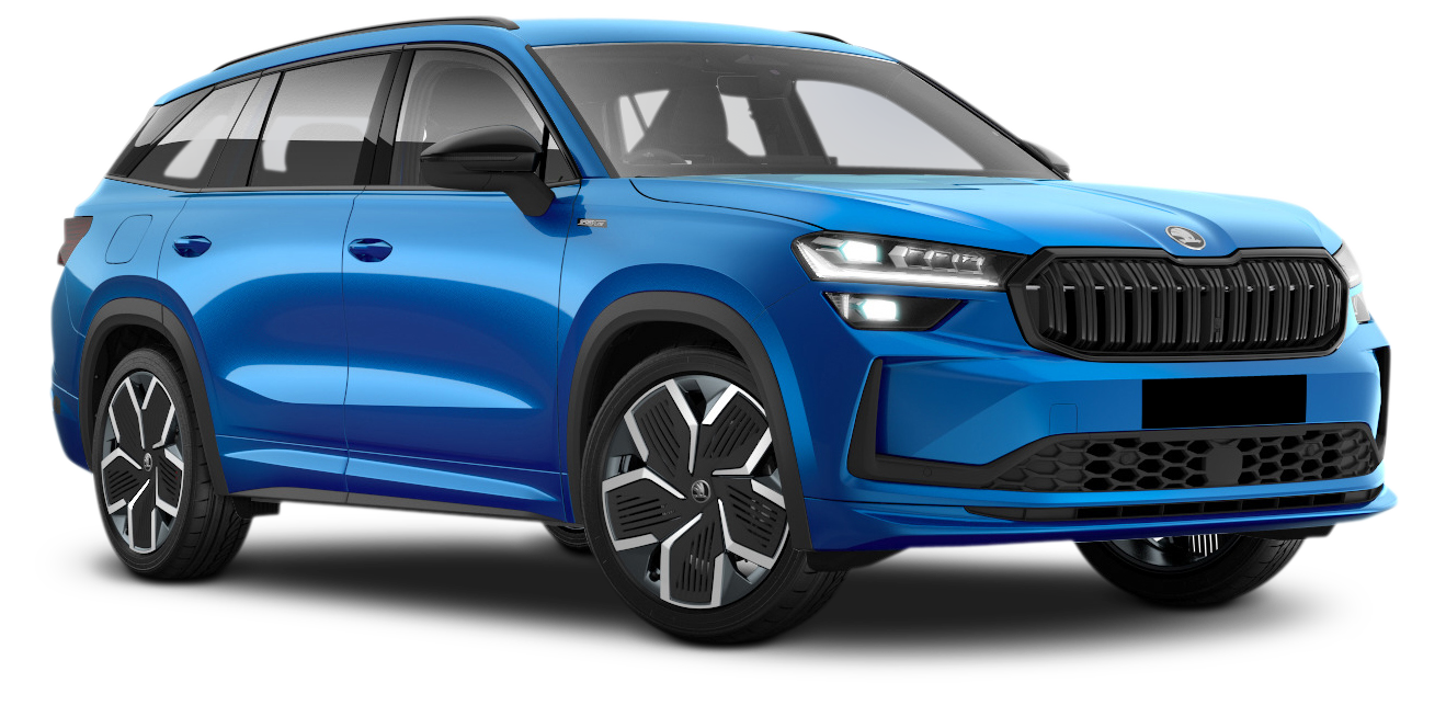 Skoda Kodiaq 2024 - 2026 (PS)