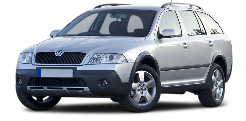 Skoda Octavia 2004 - 2013 (1Z) Wagon
