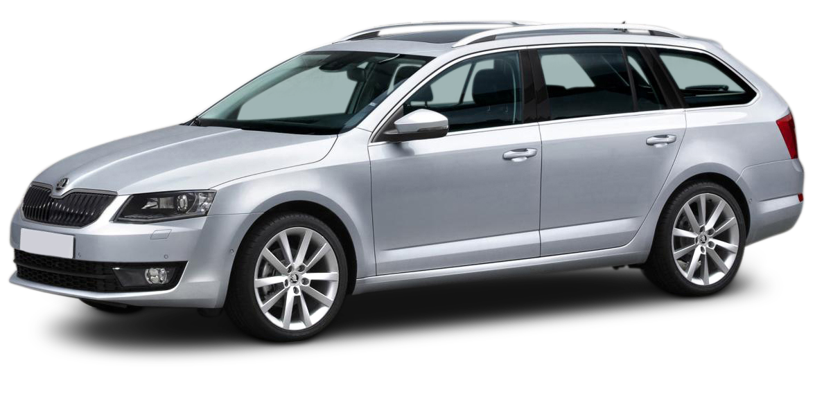 Skoda Octavia 2012 - 2020 (NE) Wagon