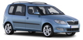Skoda Roomster 2006 - 2015 (5J)