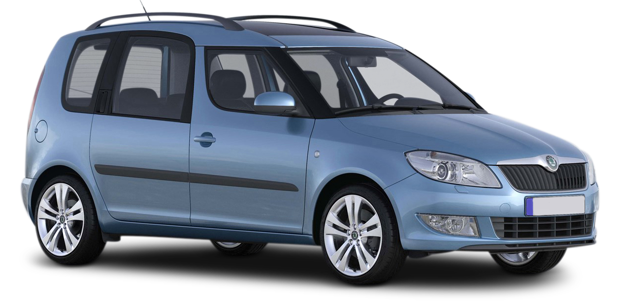 Skoda Roomster 2006 - 2015 (5J)
