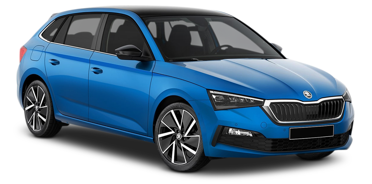 Skoda Scala 2019 - 2026 (NW)