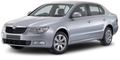 Skoda Superb 2008 - 2015 (3T) Sedan-Hatch