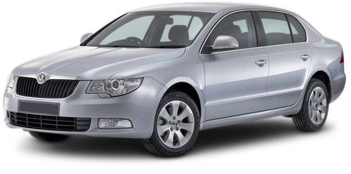 Skoda Superb 2008 - 2015 (3T) Sedan-Hatch