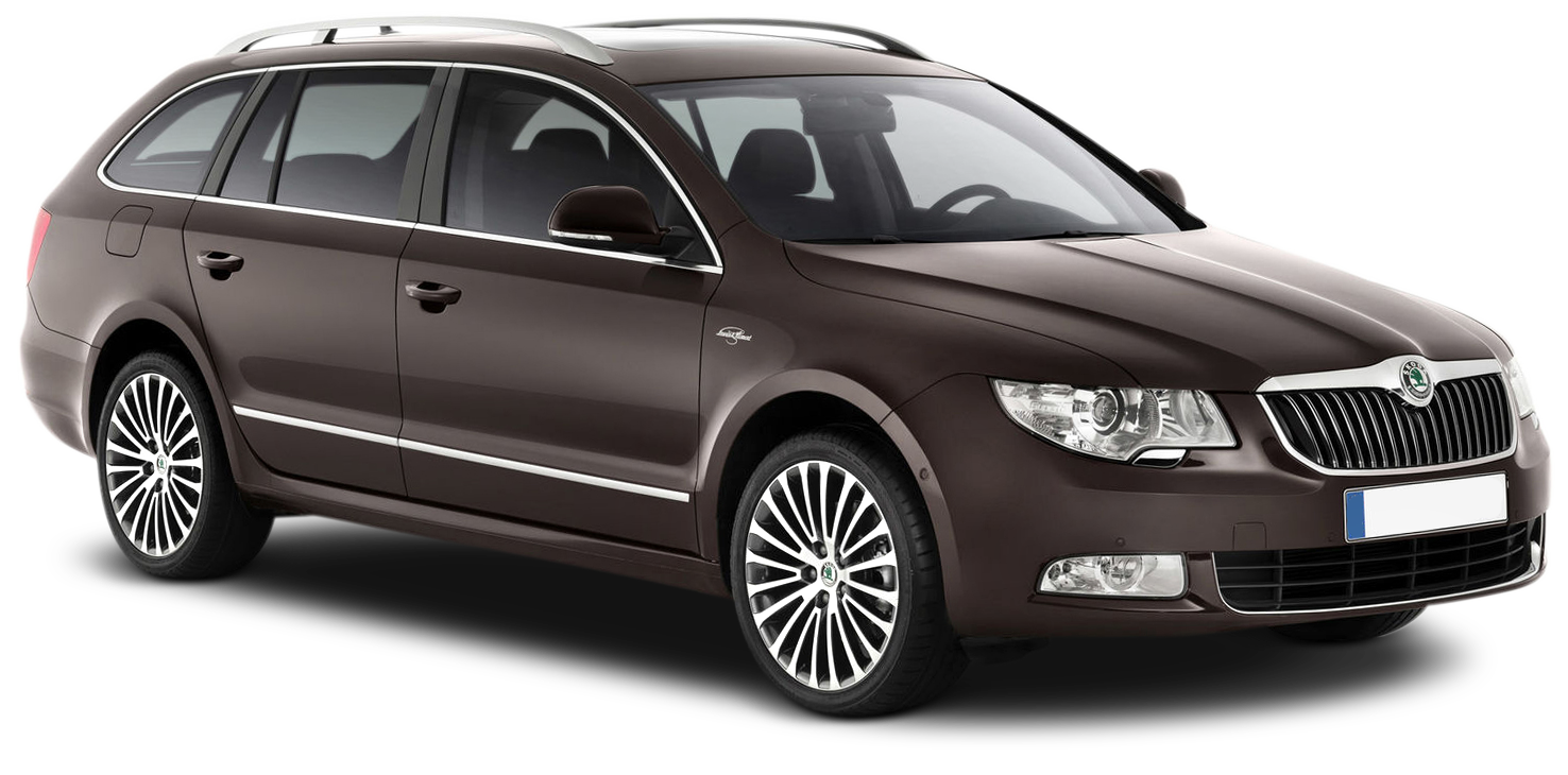 Skoda Superb 2009 - 2015 (3T) Wagon