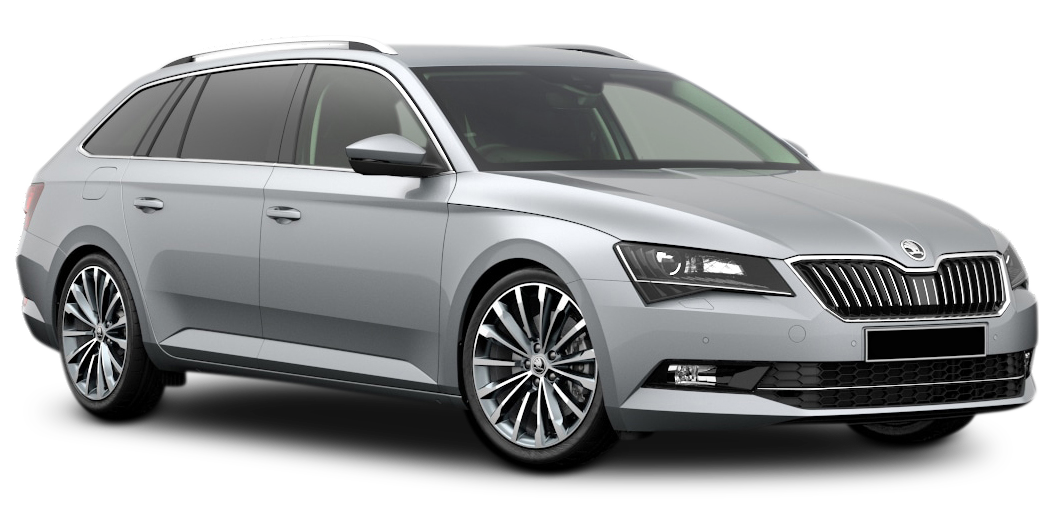 Skoda Superb 2015 - 2024 (NP) Wagon