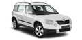 Skoda Yeti 2009 - 2017 (5L)