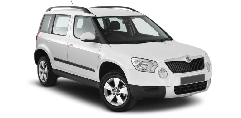 Skoda Yeti 2009 - 2017 (5L)