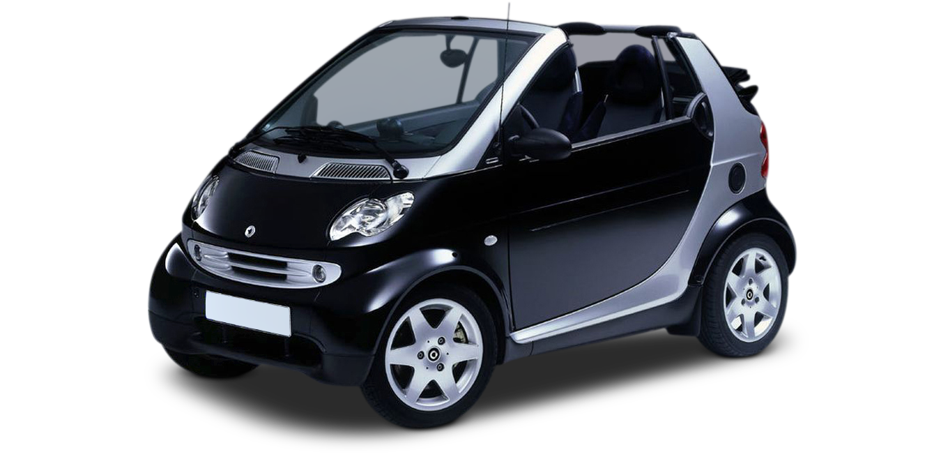 Smart Cabrio 2000 - 2004 (450)