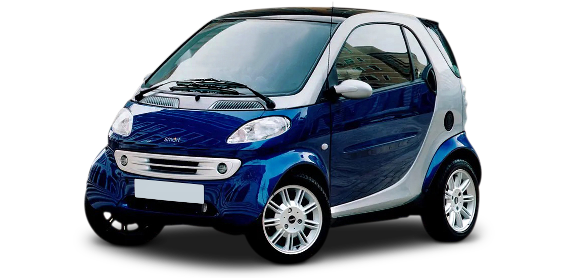 Smart City-Coupe 1998 - 2004 (450)
