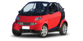 Smart ForTwo 2004 - 2007 (450) Cabriolet