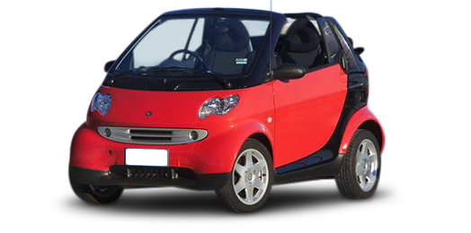 Smart ForTwo 2004 - 2007 (450) Cabriolet