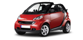 Smart ForTwo 2007 - 2012 (451) Cabriolet