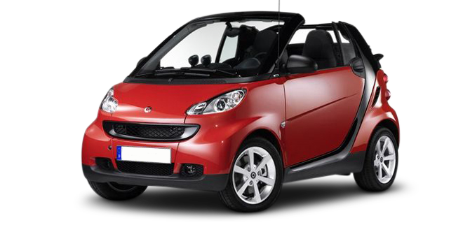Smart ForTwo 2007 - 2012 (451) Cabriolet