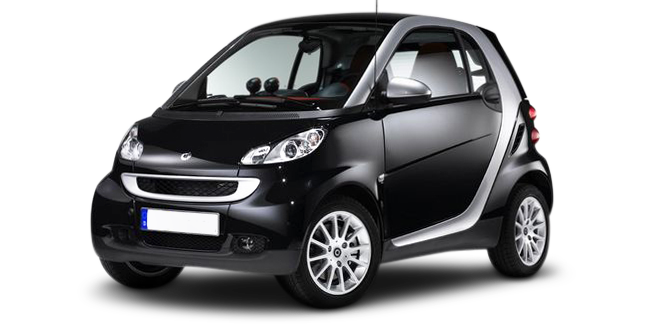 Smart ForTwo 2007 - 2012 (451) Coupe
