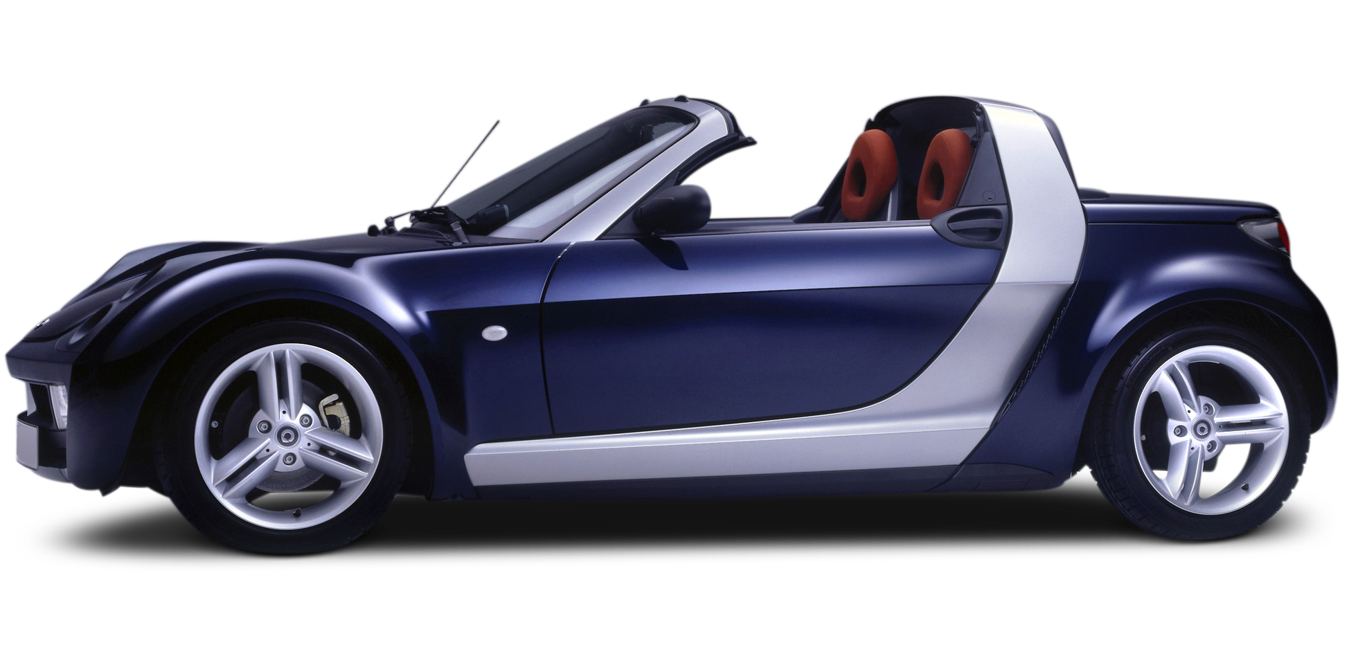 Smart Roadster 2003 - 2005 (452) Cabriolet