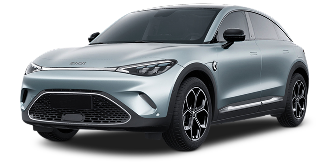 Smart #3 2023 - 2026 (HC) Suv