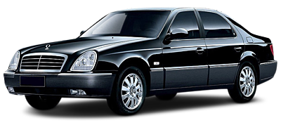 Ssangyong Chairman 1997 - 2011 (W100)