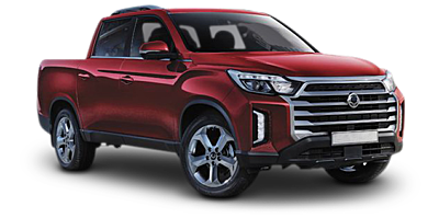 Ssangyong Musso 2018 - 2024 (Q200)