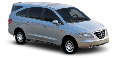 Ssangyong Stavic 2005 - 2012 (A100)