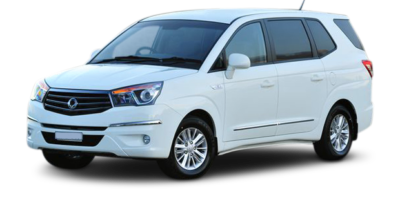 Ssangyong Stavic 2013 - 2015