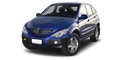 Ssangyong Actyon 2005 - 2013 (C100)