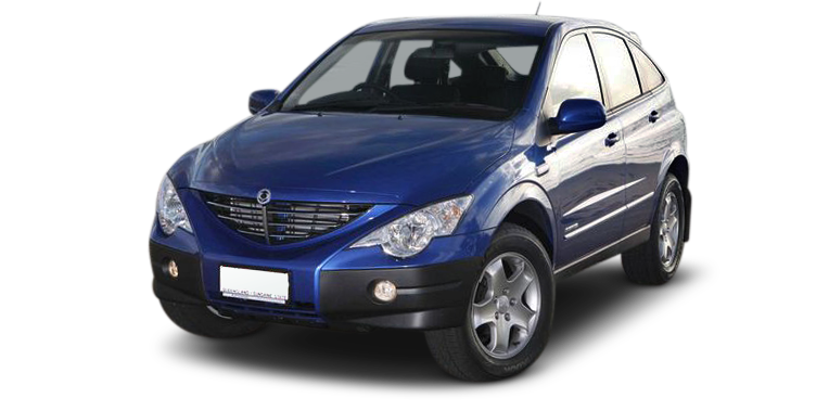 Ssangyong Actyon 2005 - 2013 (C100)