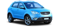 Ssangyong Korando 2010 - 2019 (C200)