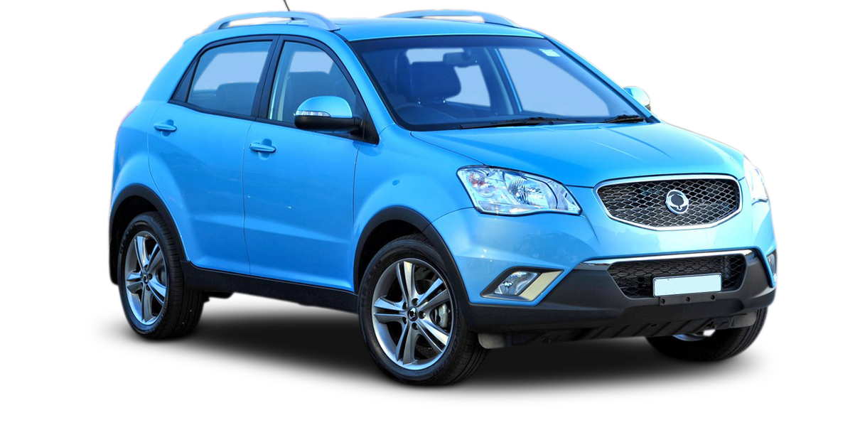 Ssangyong Korando 2010 - 2019 (C200)