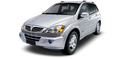 Ssangyong Kyron 2005 - 2014 (W100)