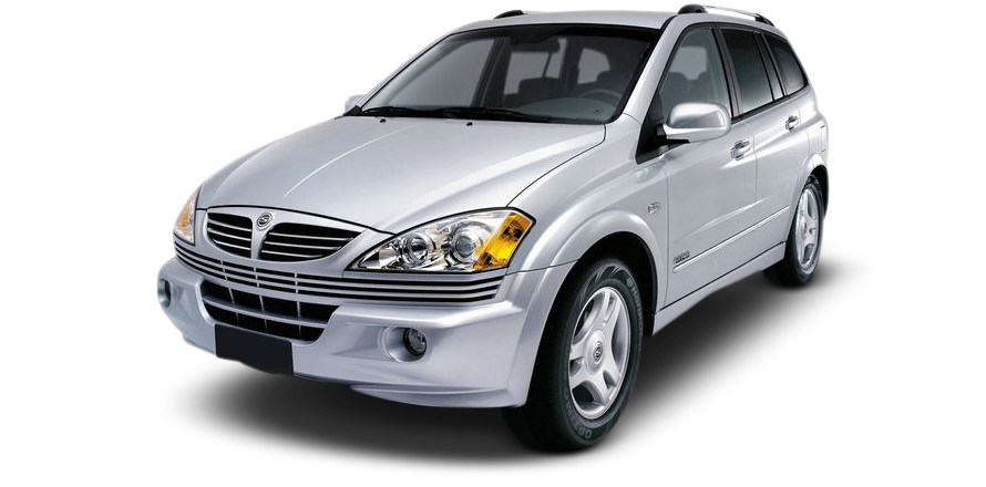 Ssangyong Kyron 2005 - 2014 (W100)