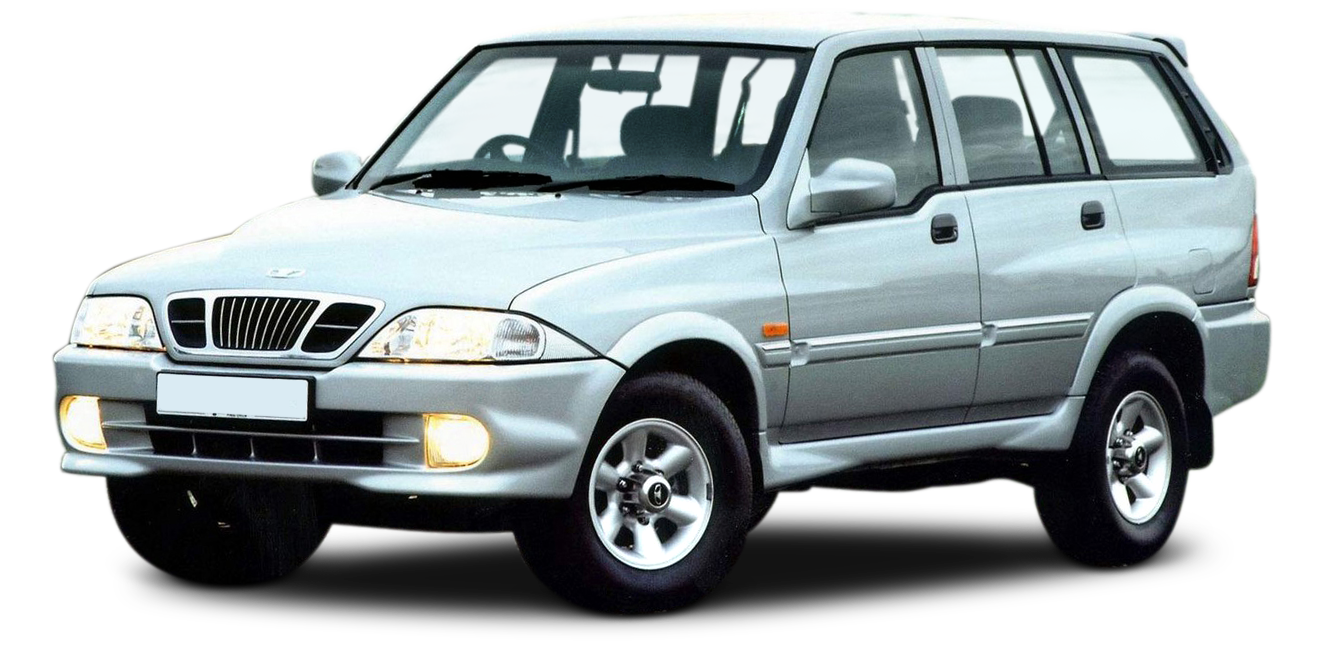 Ssangyong Musso 1995 - 2007 (FJ)