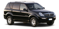 Ssangyong Rexton 2002 - 2006 (Y200, Y220)