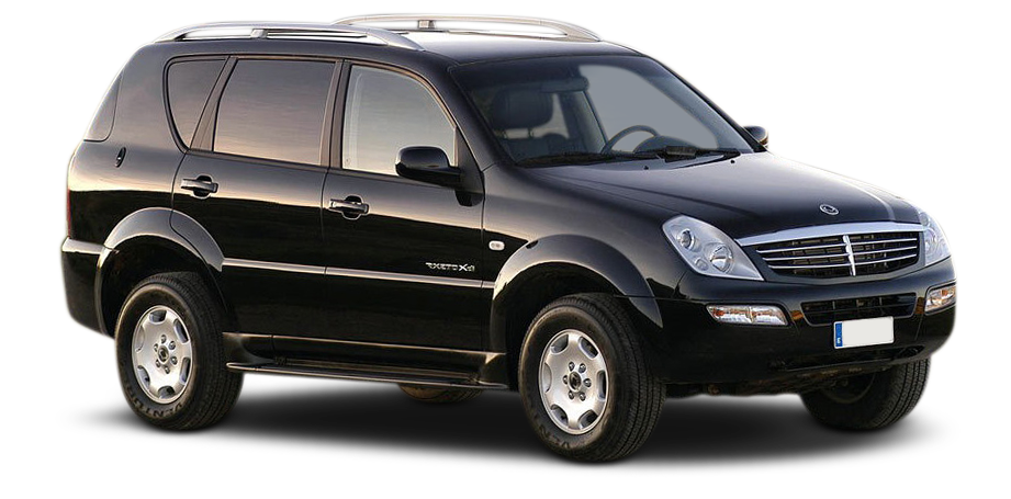 Ssangyong Rexton 2002 - 2006 (Y200, Y220)