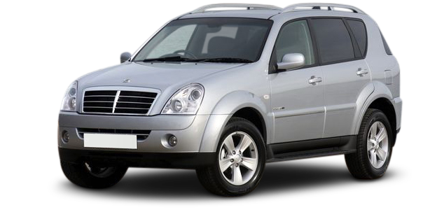 Ssangyong Rexton 2006 - 2013 (Y250)