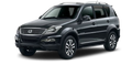 Ssangyong Rexton 2012 - 2017 (Y290)
