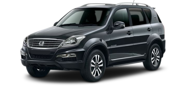 Ssangyong Rexton 2012 - 2017 (Y290)