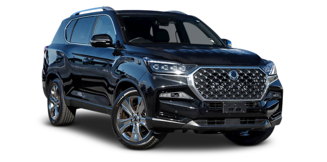 Ssangyong Rexton 2017 - 2024 (Y400, Y450)