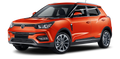 Ssangyong Tivoli 2015 - 2024 (X100)