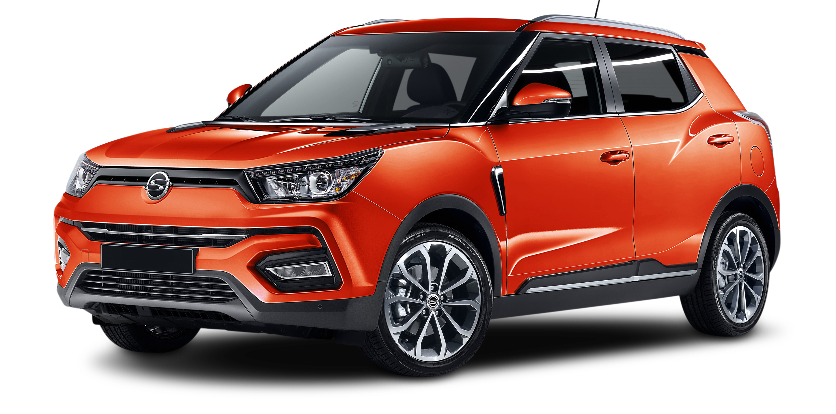 Ssangyong Tivoli 2015 - 2024 (X100)