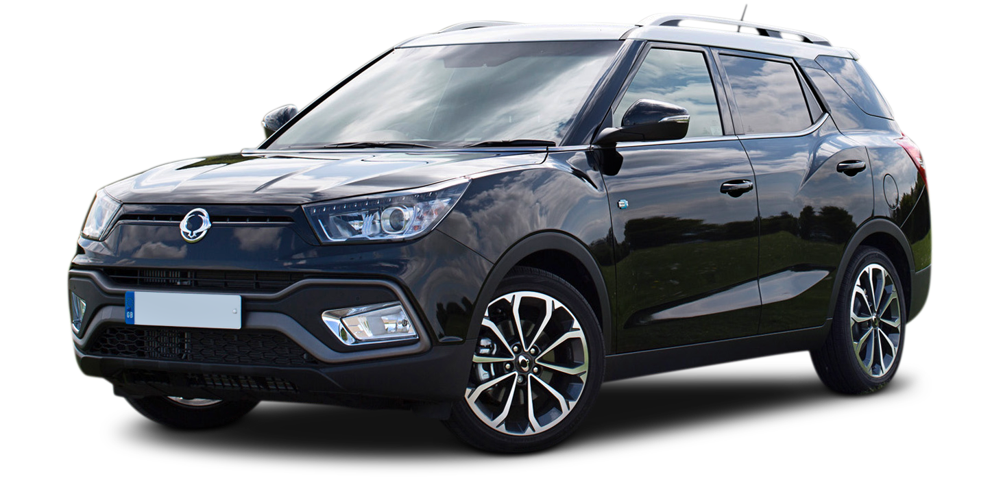 Ssangyong XLV 2016 - 2018