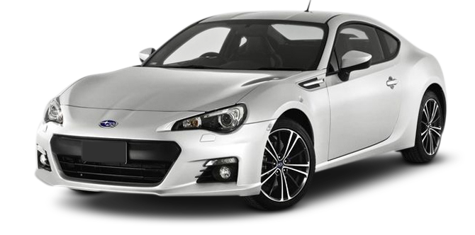 Subaru BRZ 2012 - 2021 (ZC6)