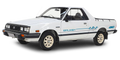 Subaru Brumby 1980 - 1994