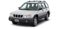 Subaru Forester 1997 - 2002 (SF)