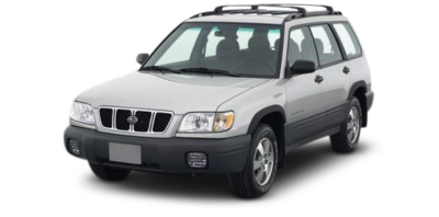 Subaru Forester 1997 - 2002 (SF)