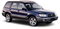 Subaru Forester 2002 - 2008 (SG)