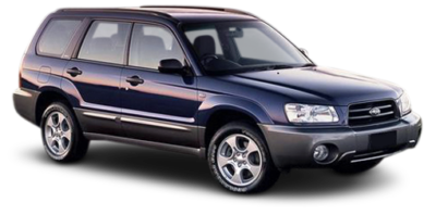 Subaru Forester 2002 - 2008 (SG)