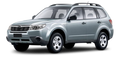 Subaru Forester 2007 - 2013 (SH)